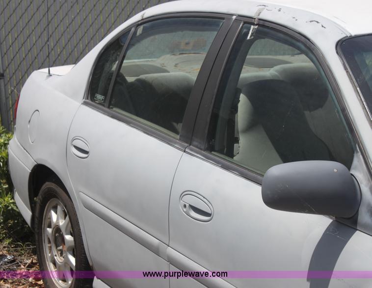 image for item I7368 1997 Chevrolet Malibu