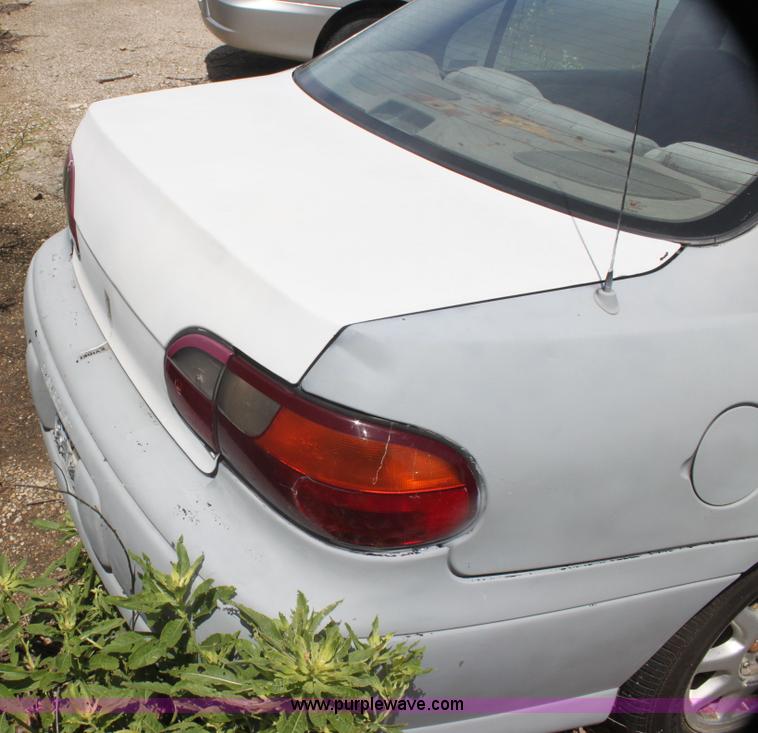 image for item I7368 1997 Chevrolet Malibu