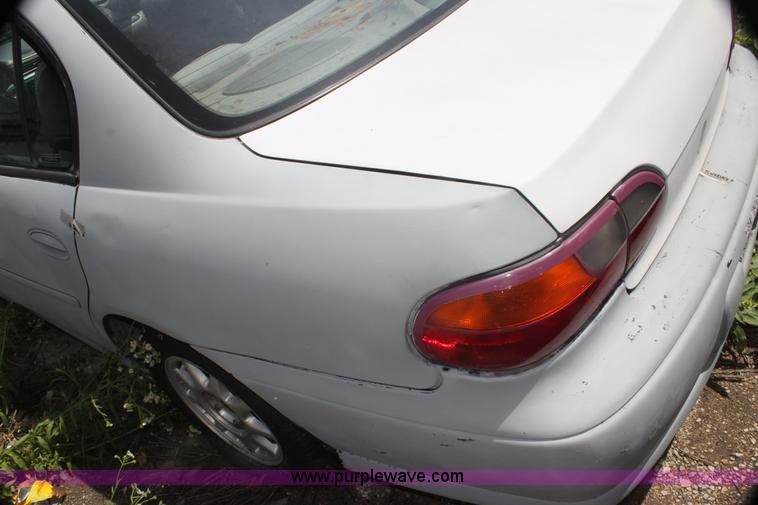 image for item I7368 1997 Chevrolet Malibu