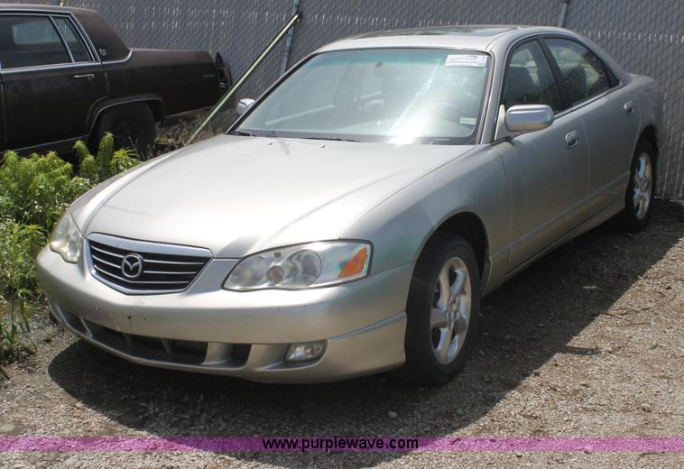 image for item I7370 2001 Mazda Millenia