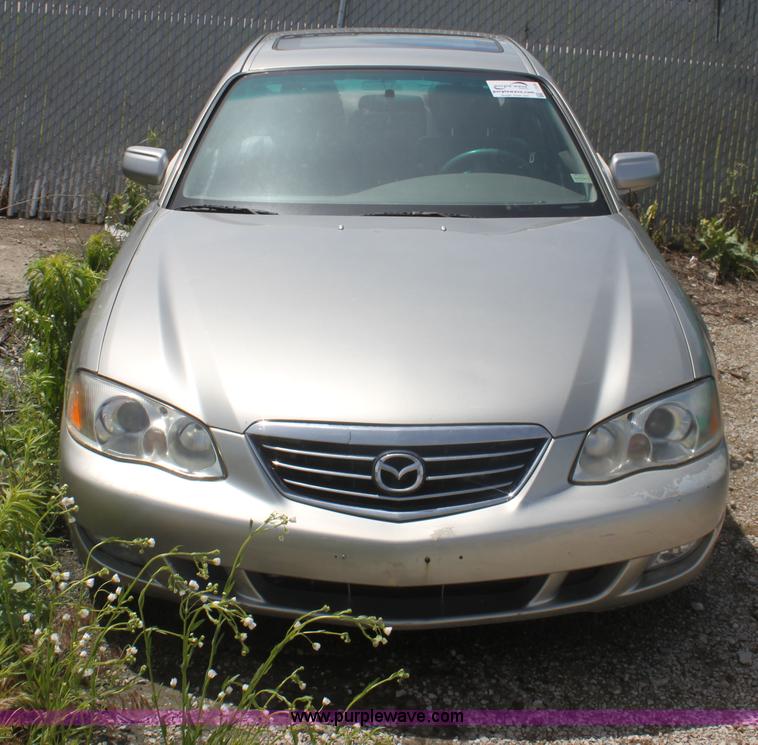 image for item I7370 2001 Mazda Millenia