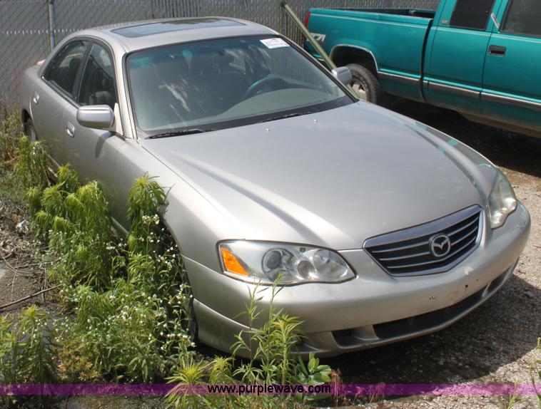 image for item I7370 2001 Mazda Millenia