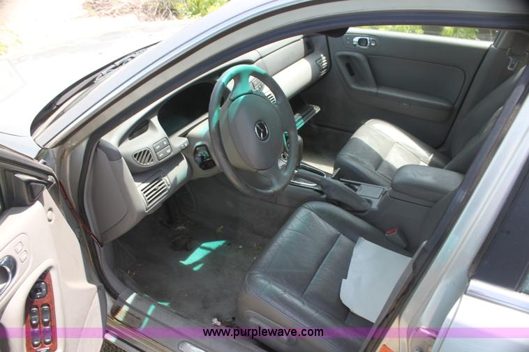 image for item I7370 2001 Mazda Millenia