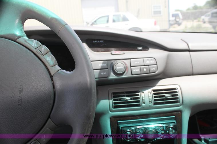 image for item I7370 2001 Mazda Millenia