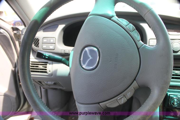 image for item I7370 2001 Mazda Millenia