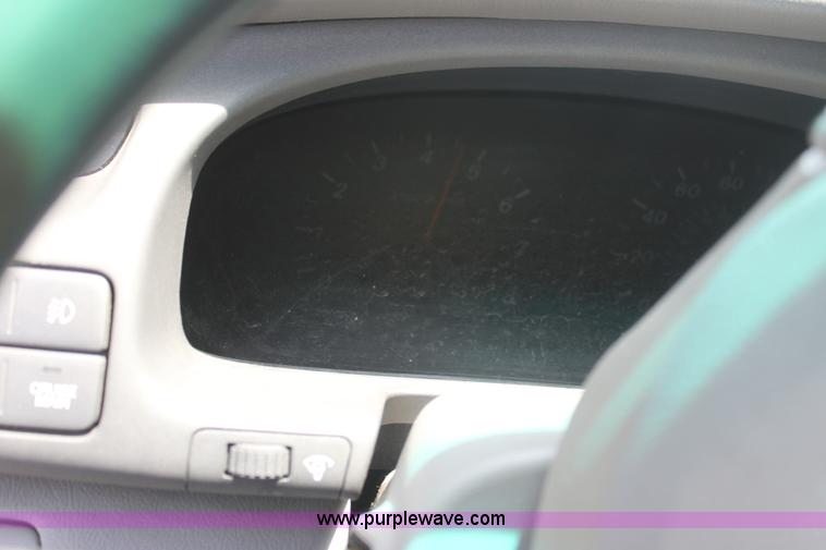 image for item I7370 2001 Mazda Millenia