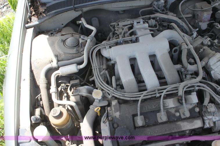 image for item I7370 2001 Mazda Millenia