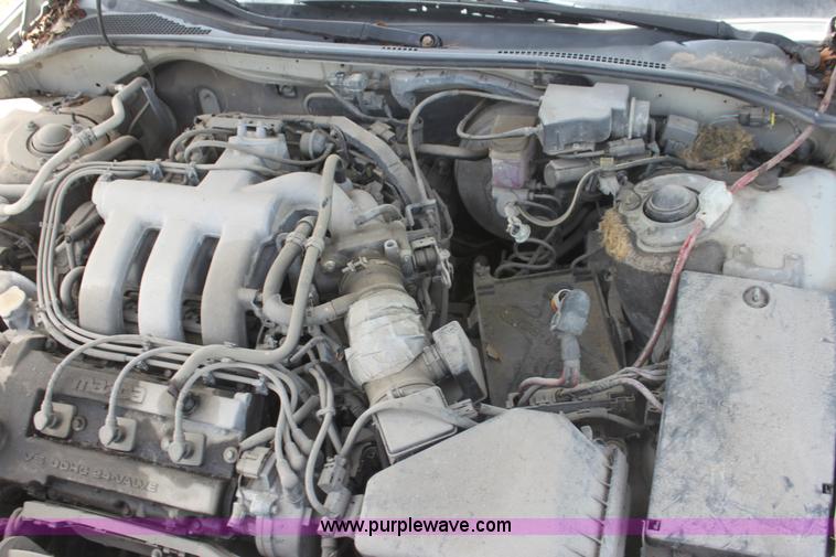 image for item I7370 2001 Mazda Millenia