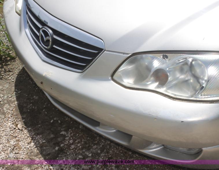image for item I7370 2001 Mazda Millenia