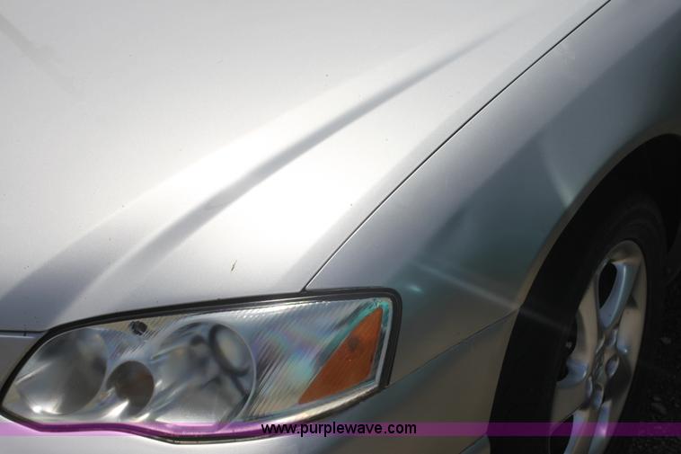 image for item I7370 2001 Mazda Millenia