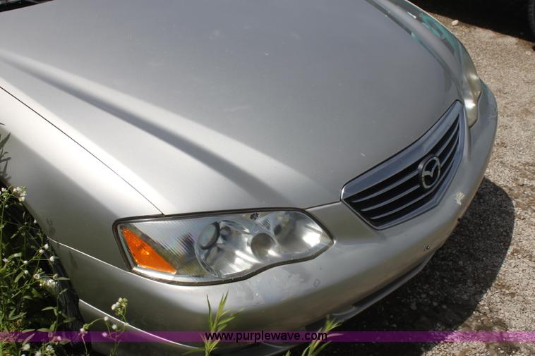 image for item I7370 2001 Mazda Millenia