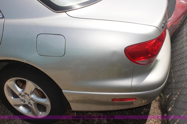 image for item I7370 2001 Mazda Millenia