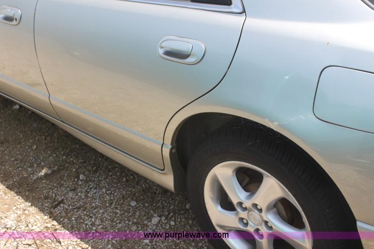 image for item I7370 2001 Mazda Millenia