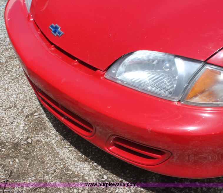 image for item I7371 2001 Chevrolet Cavalier