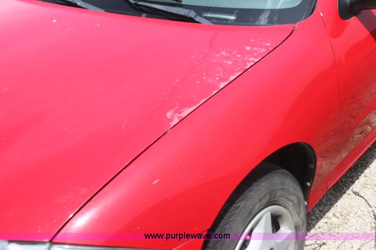 image for item I7371 2001 Chevrolet Cavalier