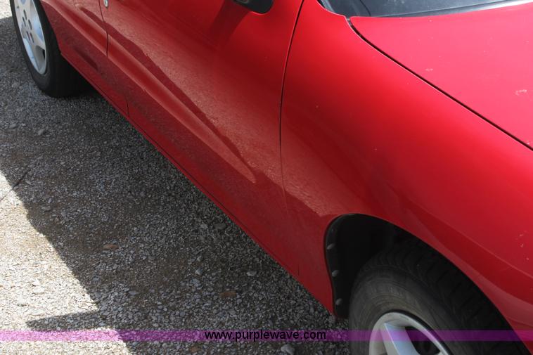 image for item I7371 2001 Chevrolet Cavalier