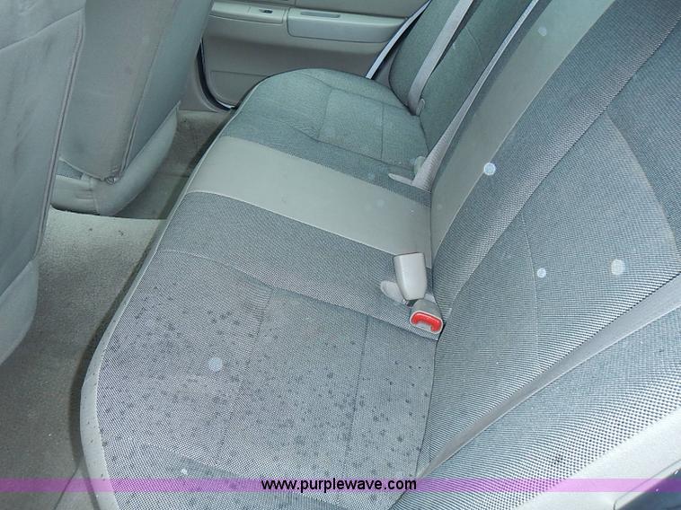 image for item J3221 2010 Ford Crown Victoria Police Interceptor