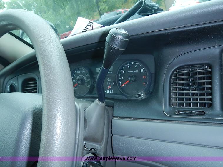 image for item J3221 2010 Ford Crown Victoria Police Interceptor