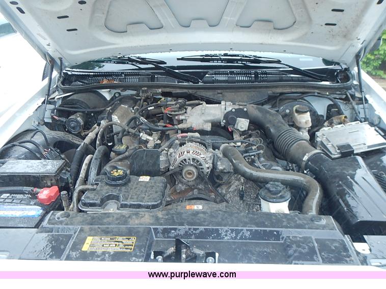 image for item J3221 2010 Ford Crown Victoria Police Interceptor