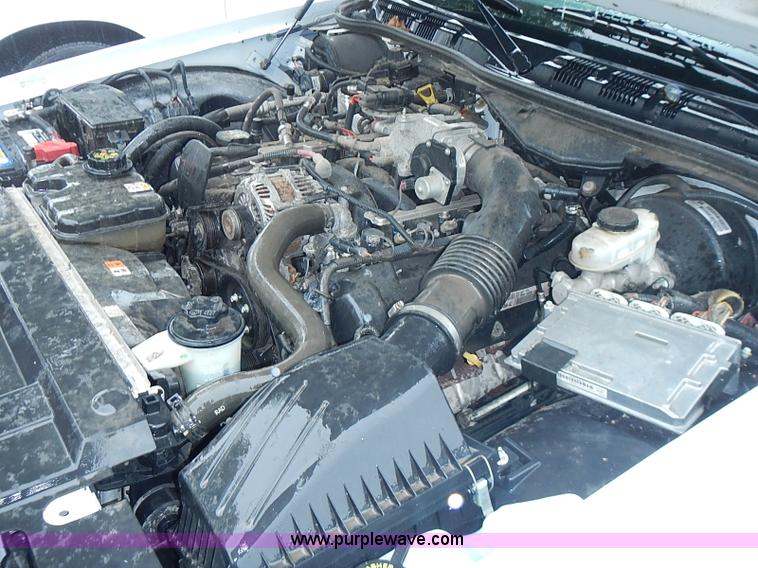 image for item J3221 2010 Ford Crown Victoria Police Interceptor