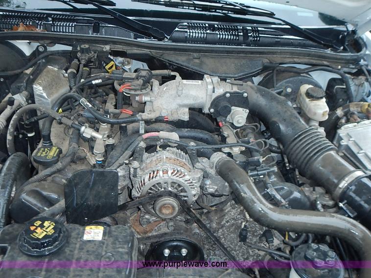 image for item J3221 2010 Ford Crown Victoria Police Interceptor