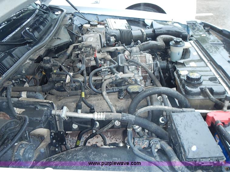 image for item J3221 2010 Ford Crown Victoria Police Interceptor