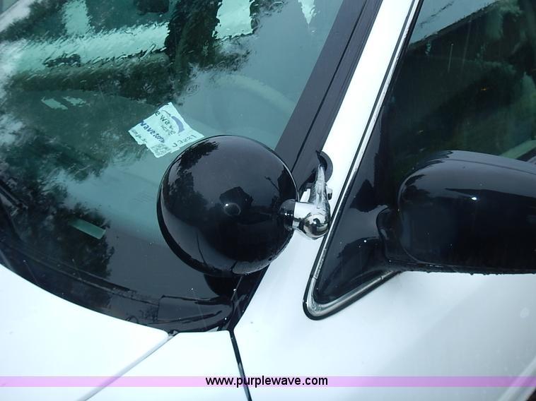 image for item J3221 2010 Ford Crown Victoria Police Interceptor