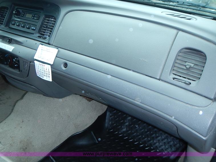 image for item J3221 2010 Ford Crown Victoria Police Interceptor