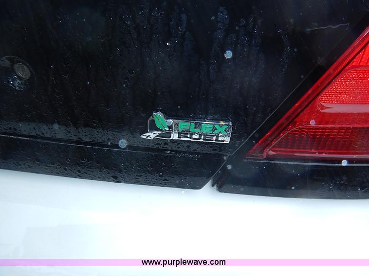 image for item J3221 2010 Ford Crown Victoria Police Interceptor