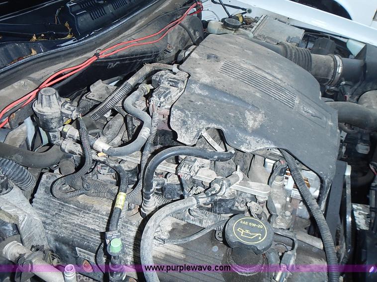 image for item J3222 2005 Ford Crown Victoria Police Interceptor