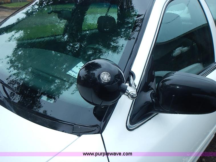 image for item J3222 2005 Ford Crown Victoria Police Interceptor