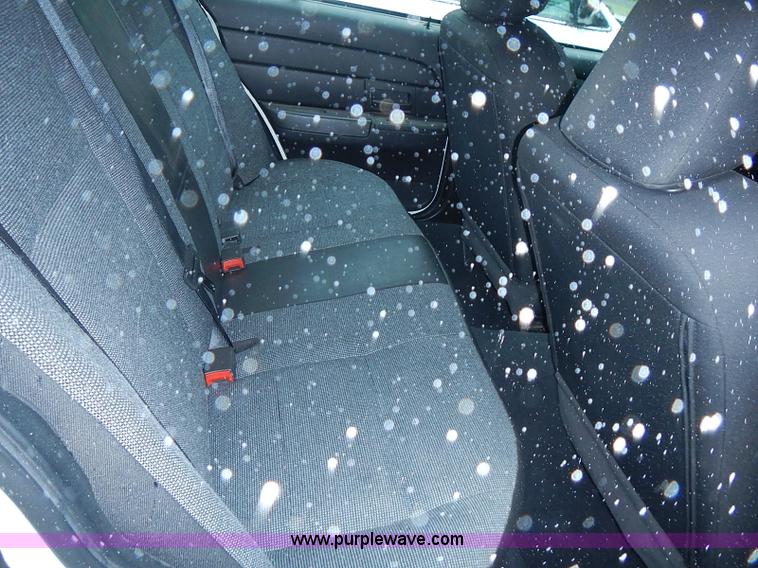 image for item J3222 2005 Ford Crown Victoria Police Interceptor