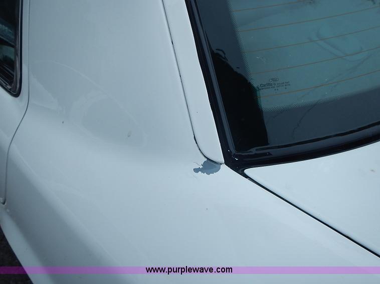 image for item J3222 2005 Ford Crown Victoria Police Interceptor