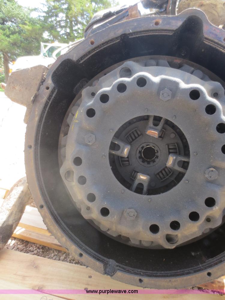 image for item AZ9221 1979 Chevrolet 366 eight cylinder gas engine