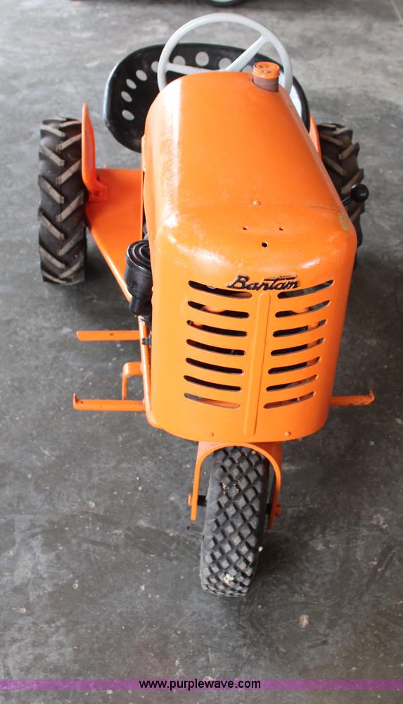 image for item AZ9750 Bartann garden tractor