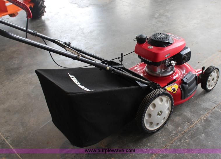 image for item AZ9751 Troy-Bilt 21" push mower