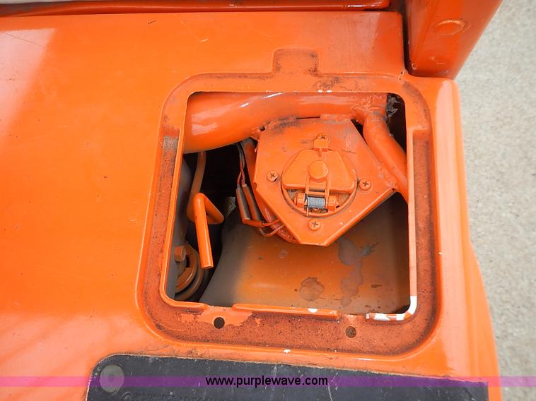 image for item BA9734 Yamaha electric golf cart