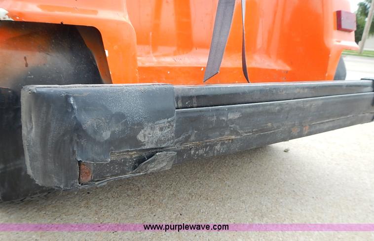 image for item BA9734 Yamaha electric golf cart