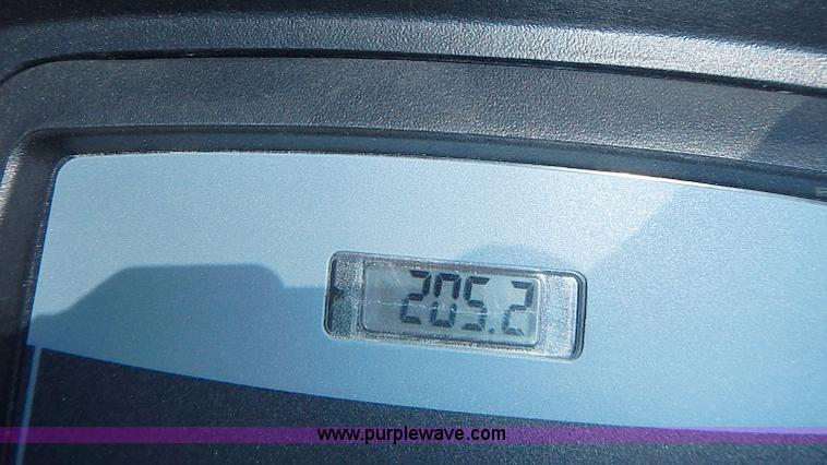 image for item BB9968 John Deere X304 lawn mower