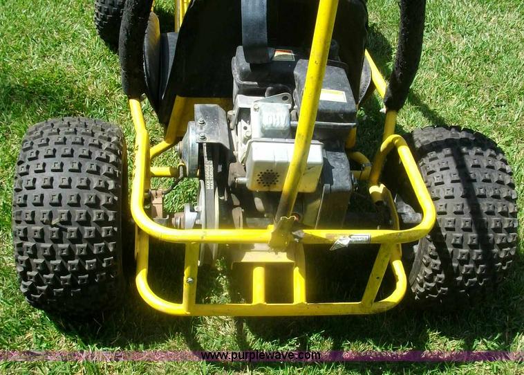 image for item D1045 Yerf dog go-kart