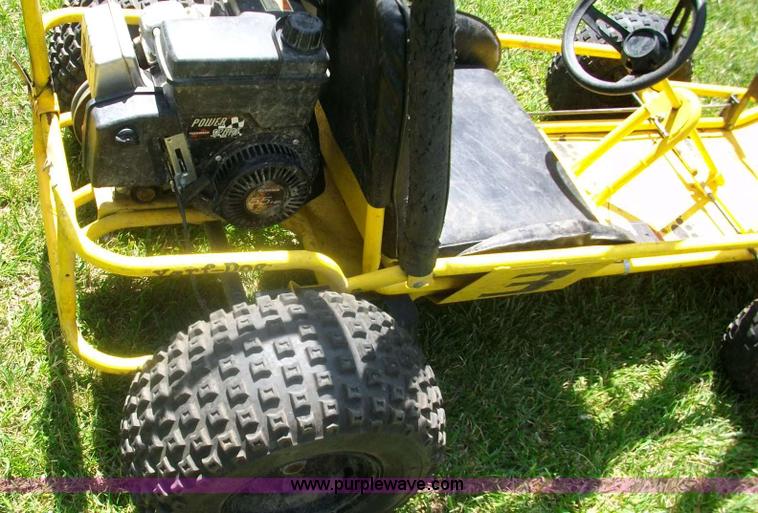 image for item D1045 Yerf dog go-kart