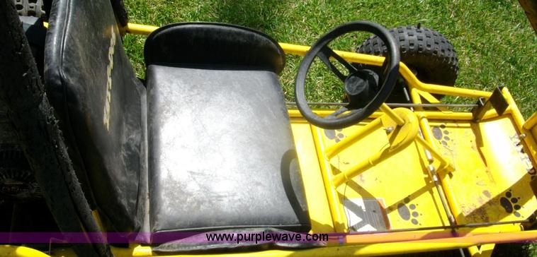 image for item D1045 Yerf dog go-kart