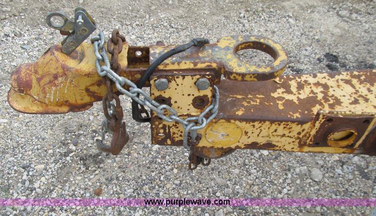 image for item E4902 Allmand Maxi-Lite portable light tower