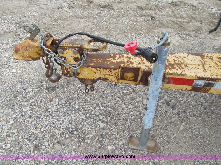 image for item E4902 Allmand Maxi-Lite portable light tower