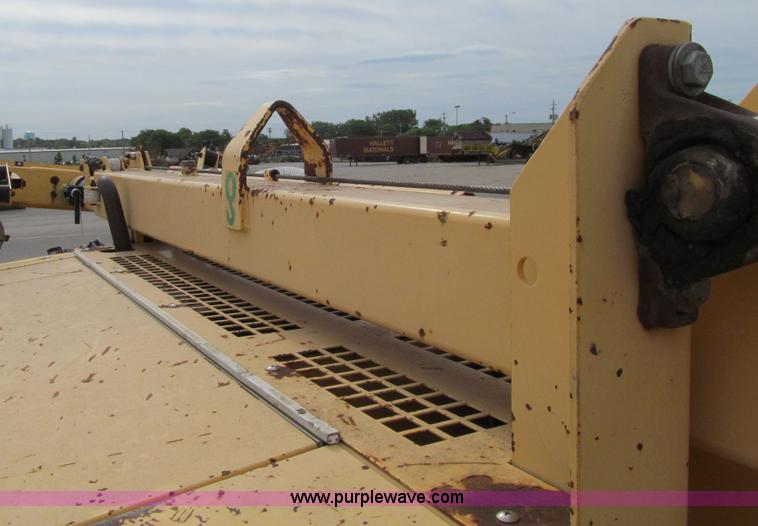 image for item E4902 Allmand Maxi-Lite portable light tower