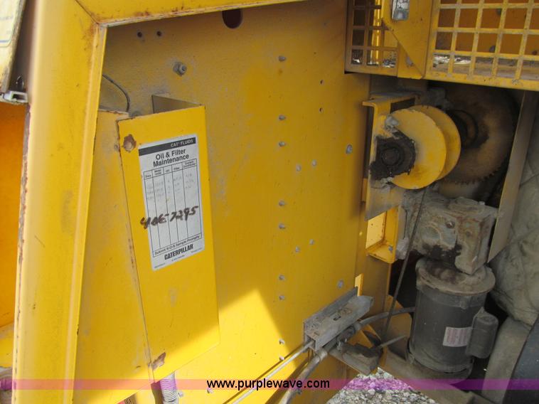 image for item E4902 Allmand Maxi-Lite portable light tower