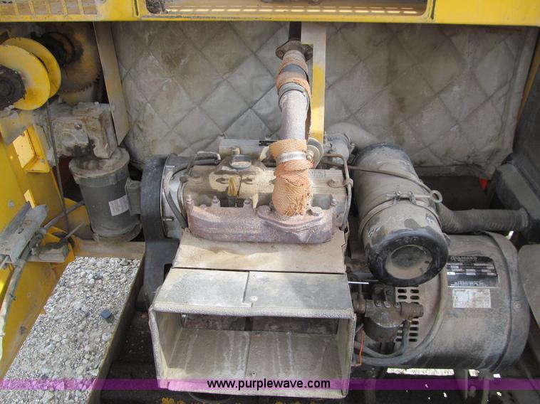 image for item E4902 Allmand Maxi-Lite portable light tower