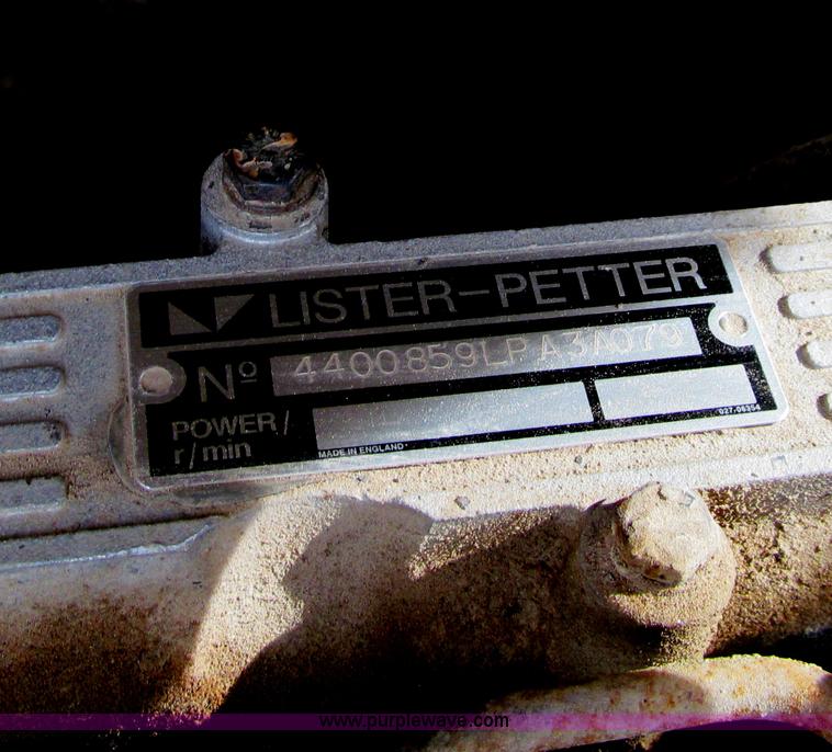 image for item E4902 Allmand Maxi-Lite portable light tower