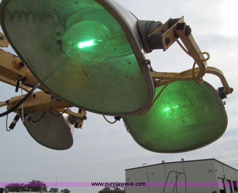 image for item E4902 Allmand Maxi-Lite portable light tower