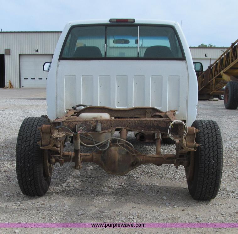 image for item E4904 1994 Chevrolet 2500 pickup truck